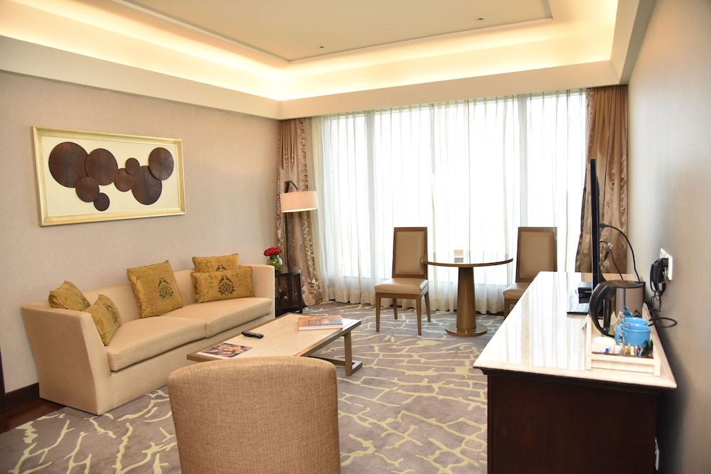 The Leela Ambience Convention Hotel Delhi 32/63