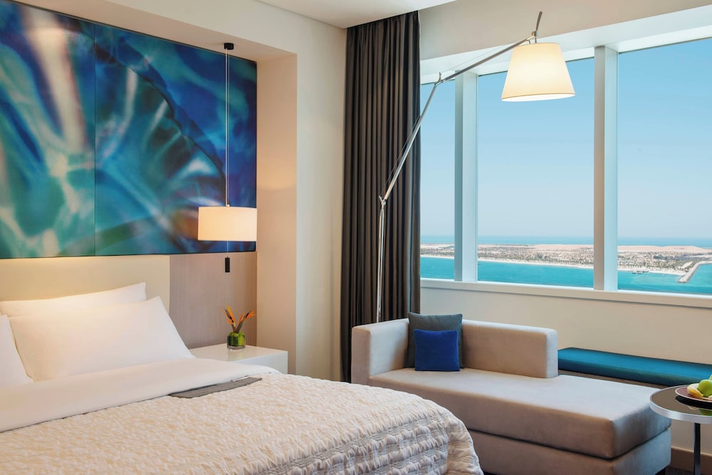 Room at Le Royal Meridien Abu Dhabi, ABU DHABI