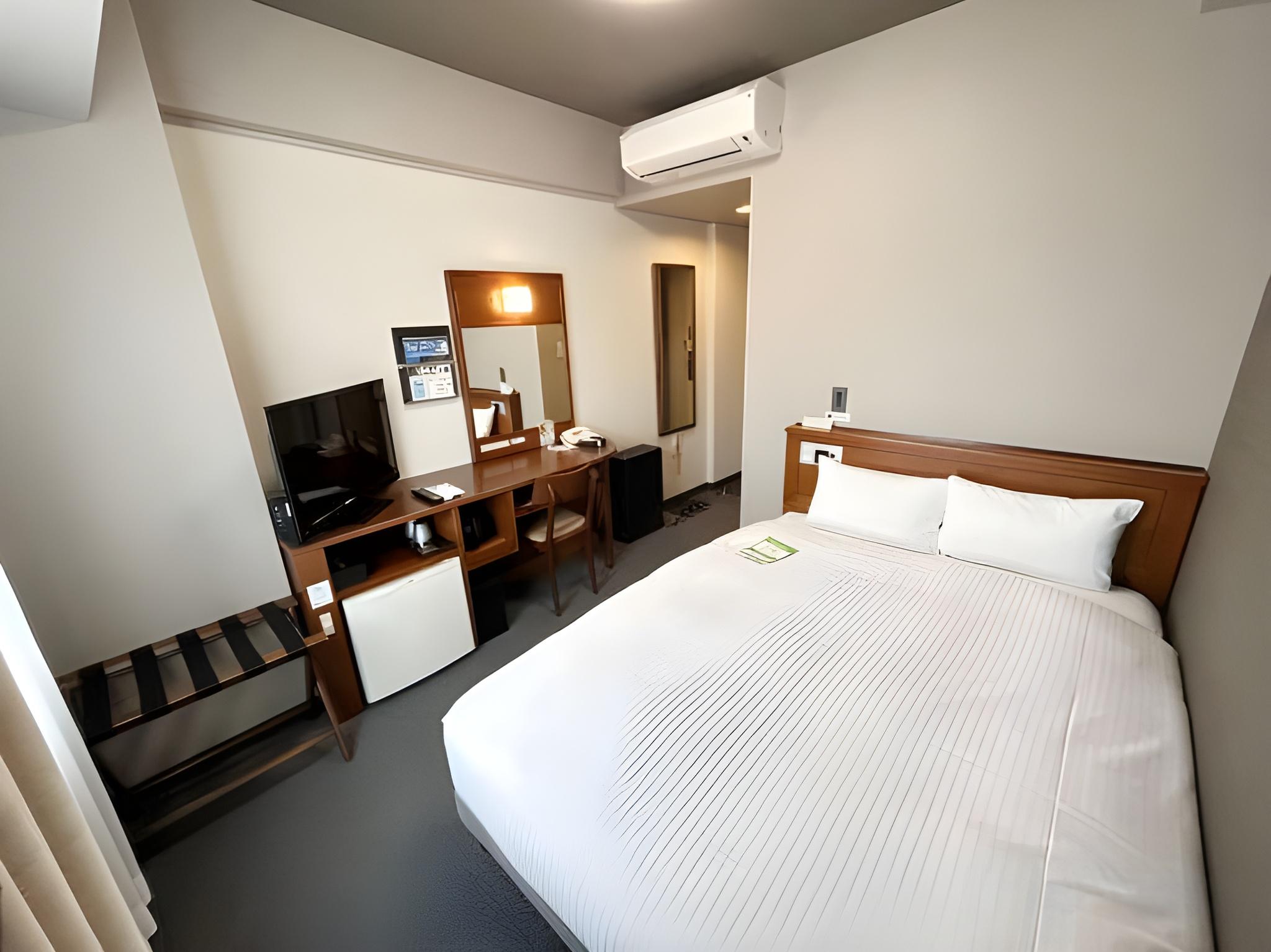 Semi Room, Standard, Semi Double Bed
