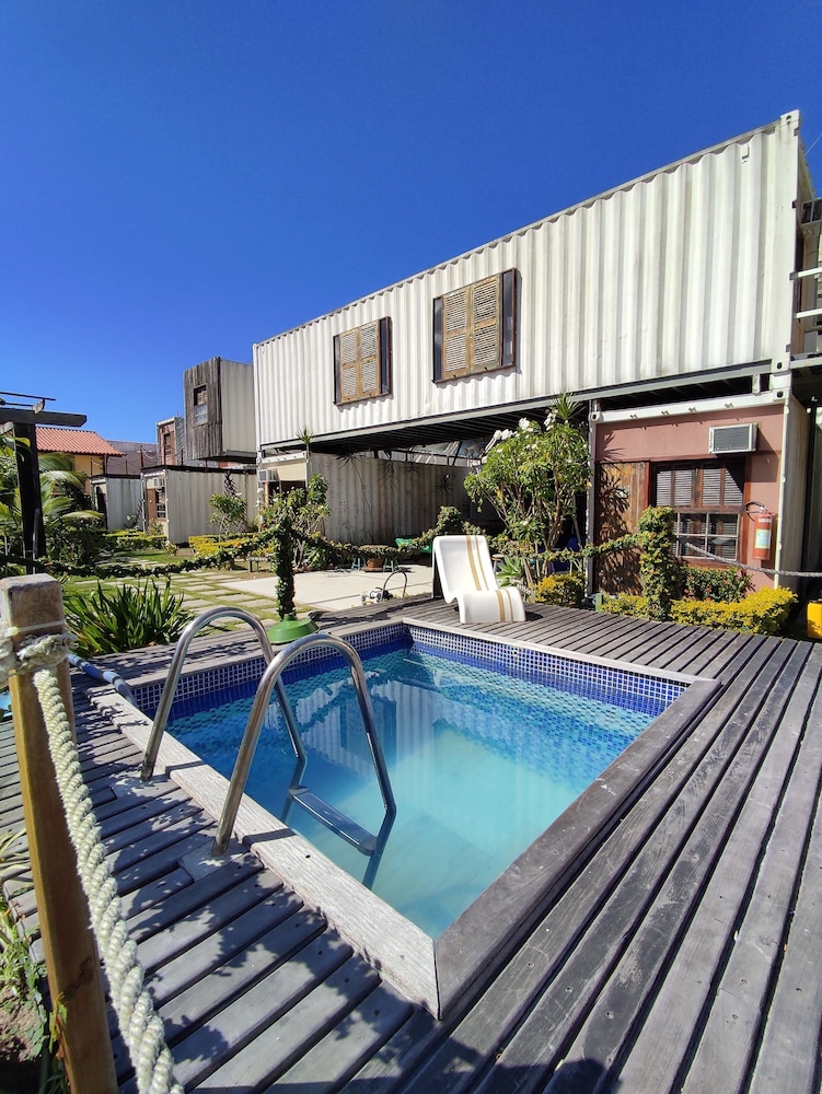 Hostel Container Cabo Frio 26/30