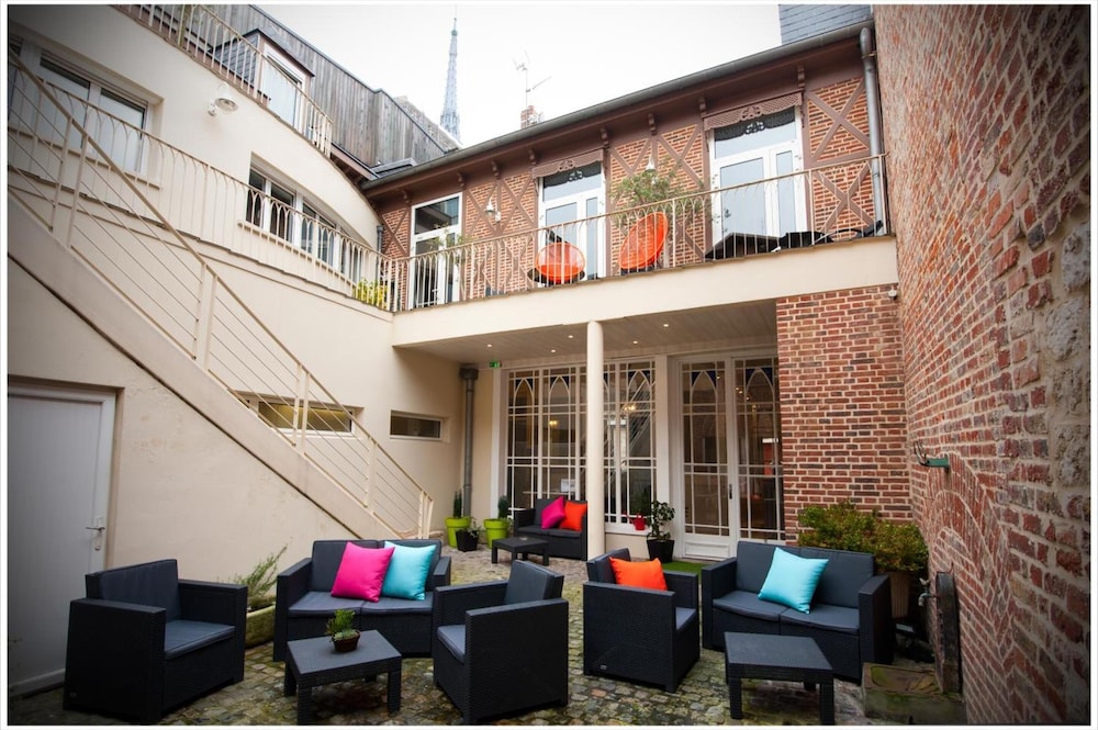Hotel Le Prieure 36/50