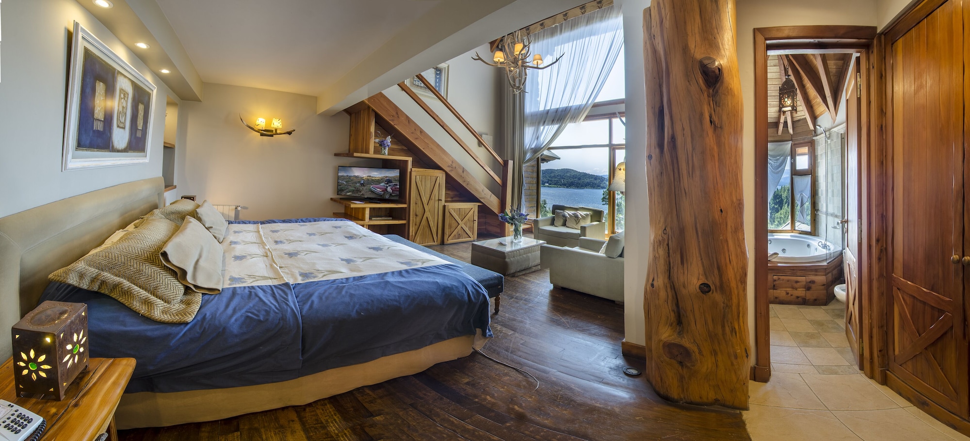 PANORAMIC, SUITE