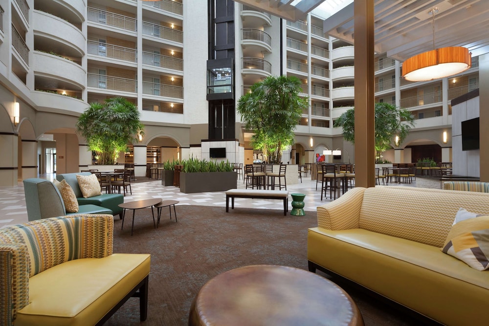Embassy Suites by Hilton Jacksonville Baymeadows 52/85