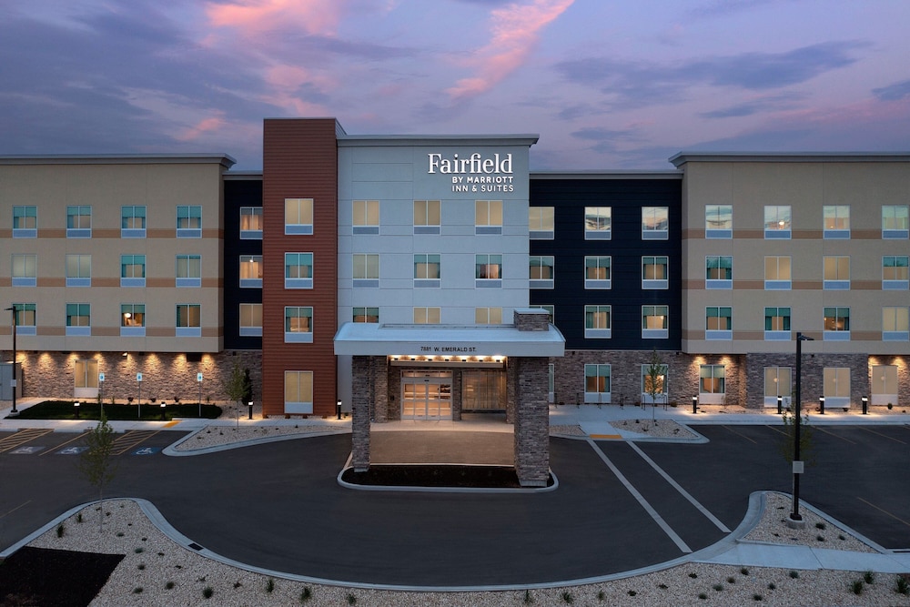 Fairfield Inn & Suites by Marriott Boise West 3/33