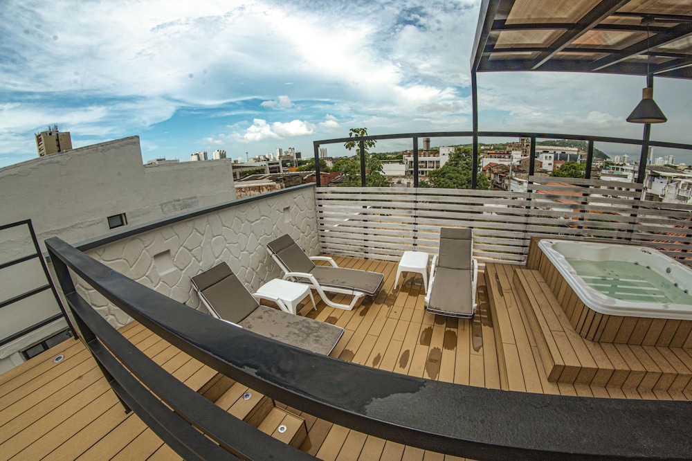 Casa Amanzi Cartagena by Bernalo Hotels 5/54