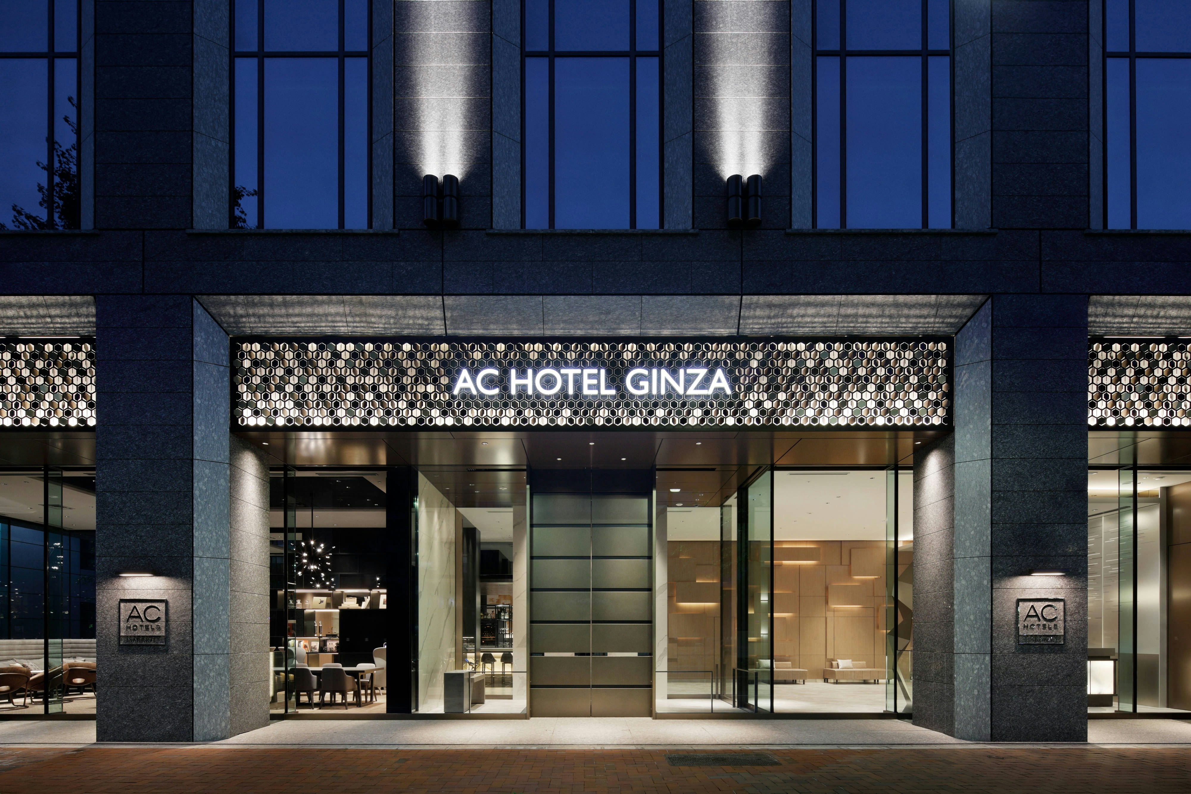 AC Hotel by Marriott Tokyo Ginza 1/20