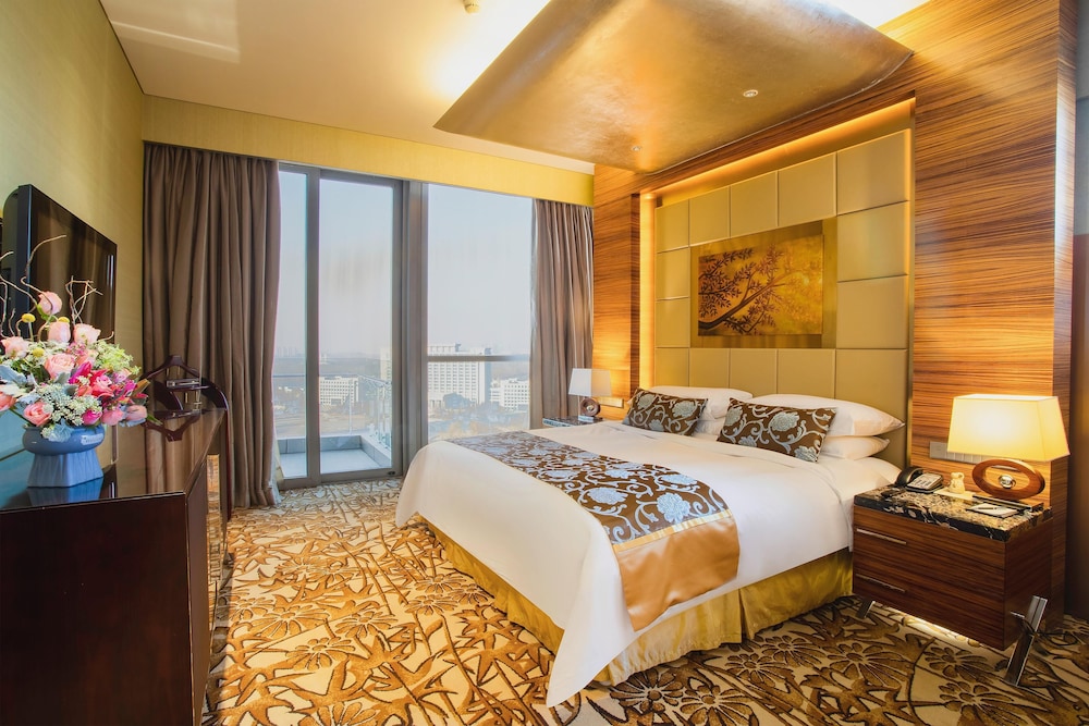 Kempinski Hotel Yinchuan 14/50