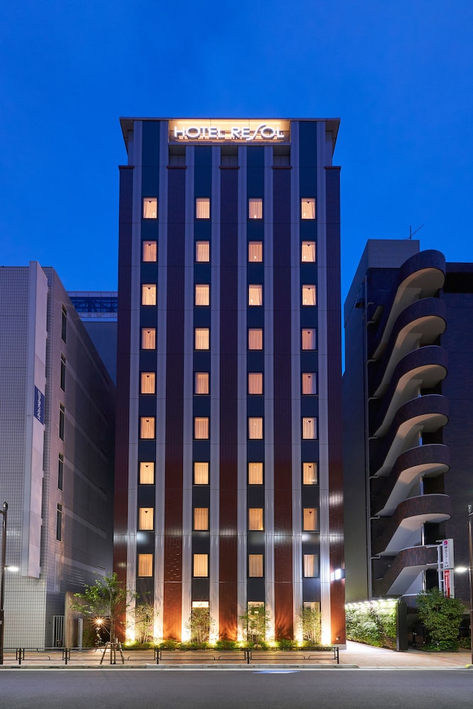 Hotel Resol Ueno photo1