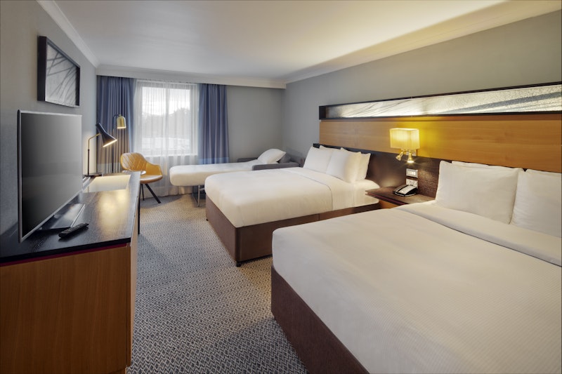 Doubletree by Hilton Manchester Airport 14/62