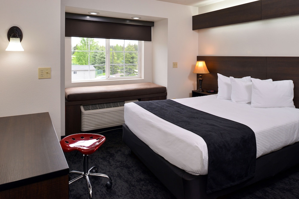 Hotel Ruby Ponderay Sandpoint 24/72