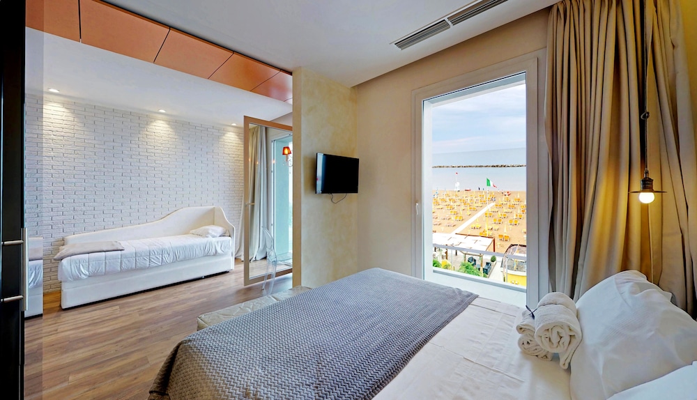 DESIGN, SUITE, SEA VIEW, TERRACE