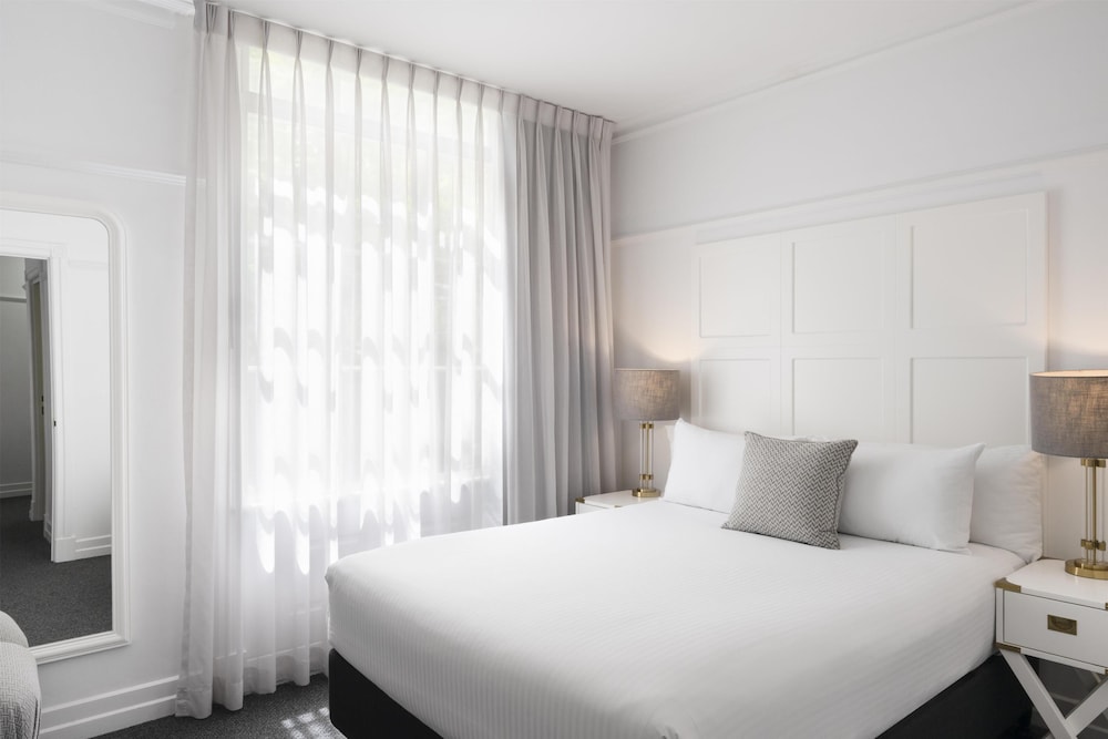 Adina Apartment Hotel Brisbane Anzac Square 17/49