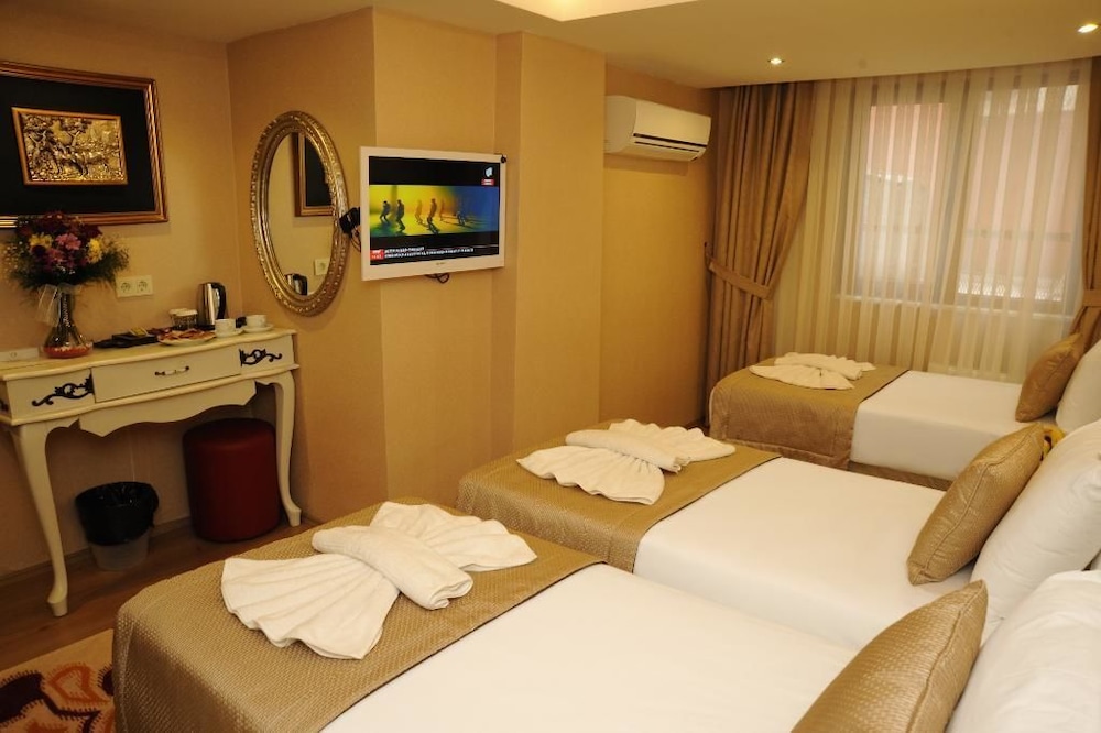 Comfort Elite Hotels Sultanahmet 6/21