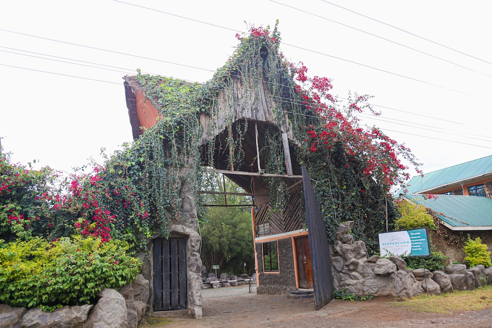Naivasha Peppercorn Holiday Resort 40/50