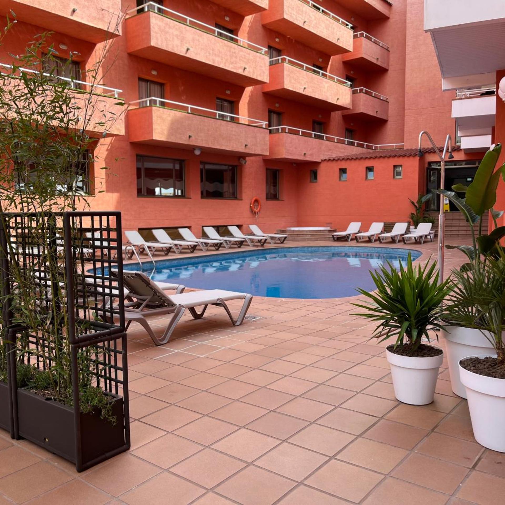 Tossa Beach Hotel 7/62