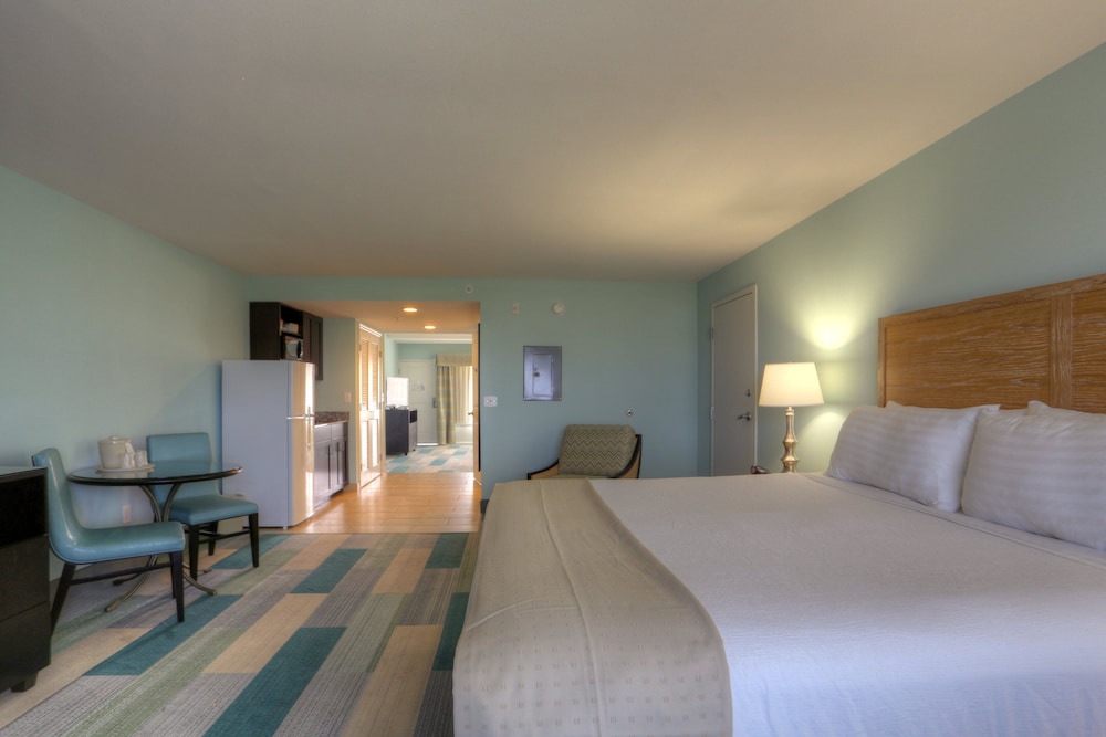 1 Bedroom, Family Suite