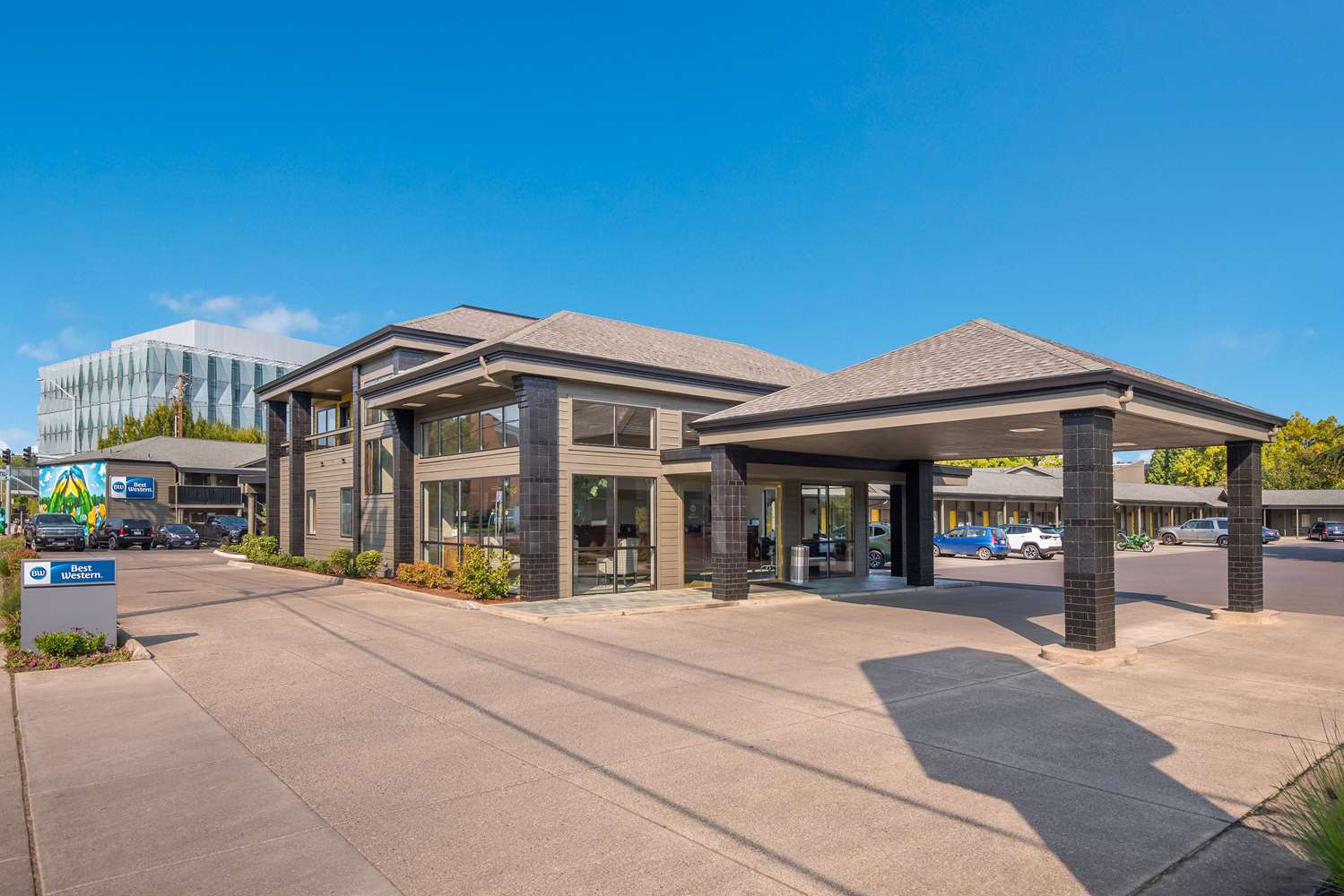 Best Western New Oregon 24/26