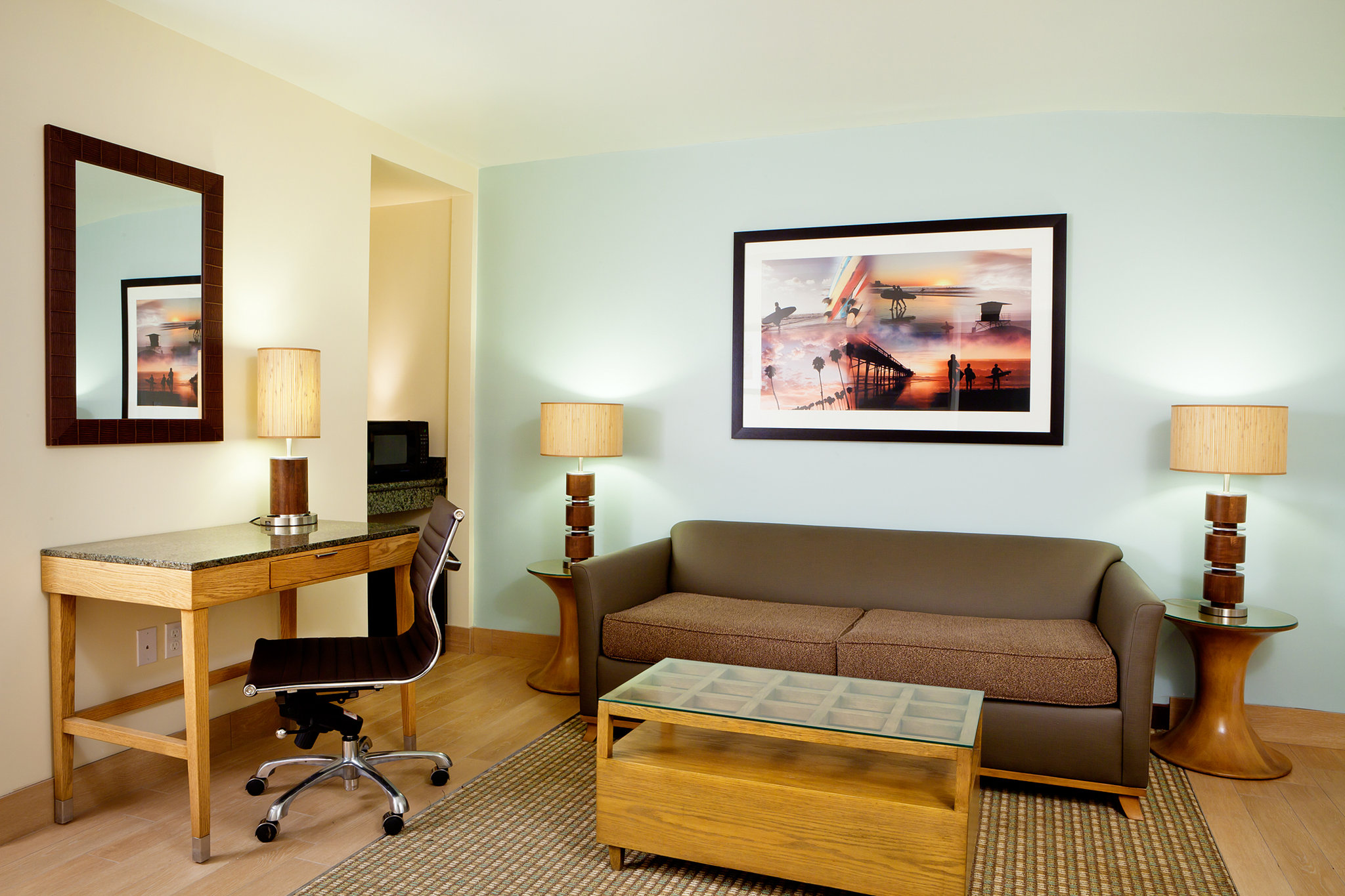 Pb Surf Beachside Inn 24/31