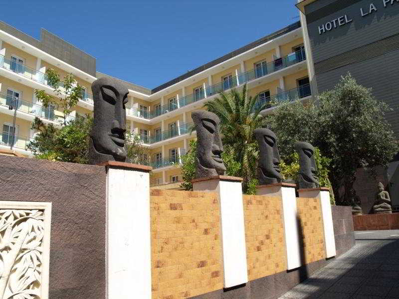 Hotel la Palmera Spa 1/35