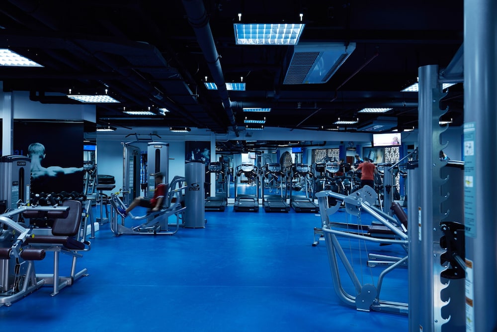 sport facilities