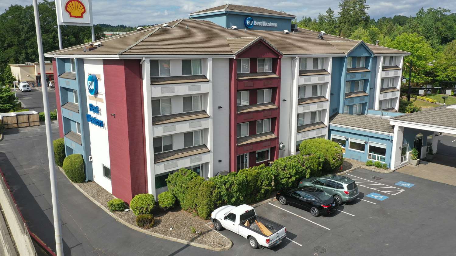 Best Western Lake Oswego/Portland Hotel & Suites 38/38