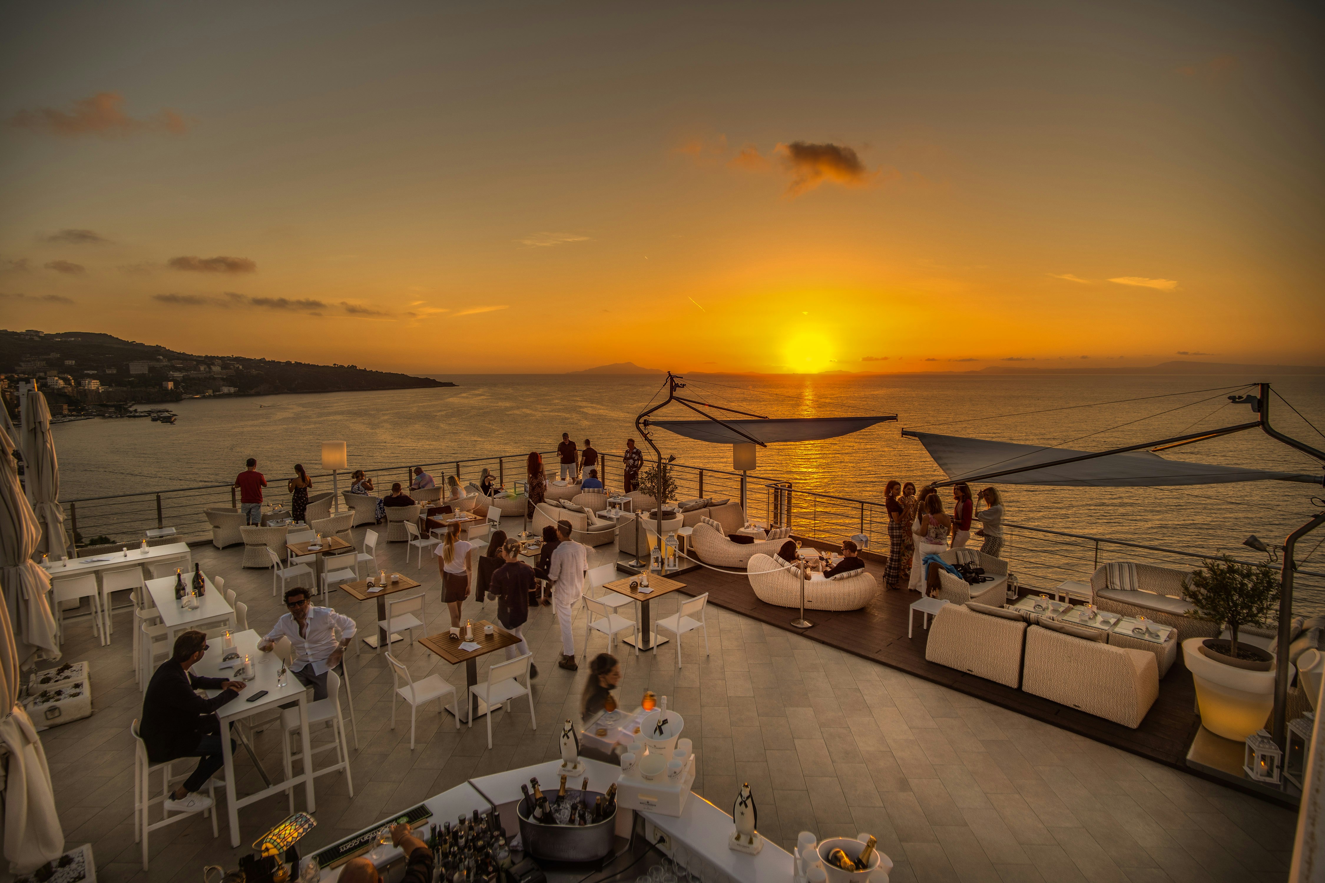 Hotel Mediterraneo Sorrento 38/49