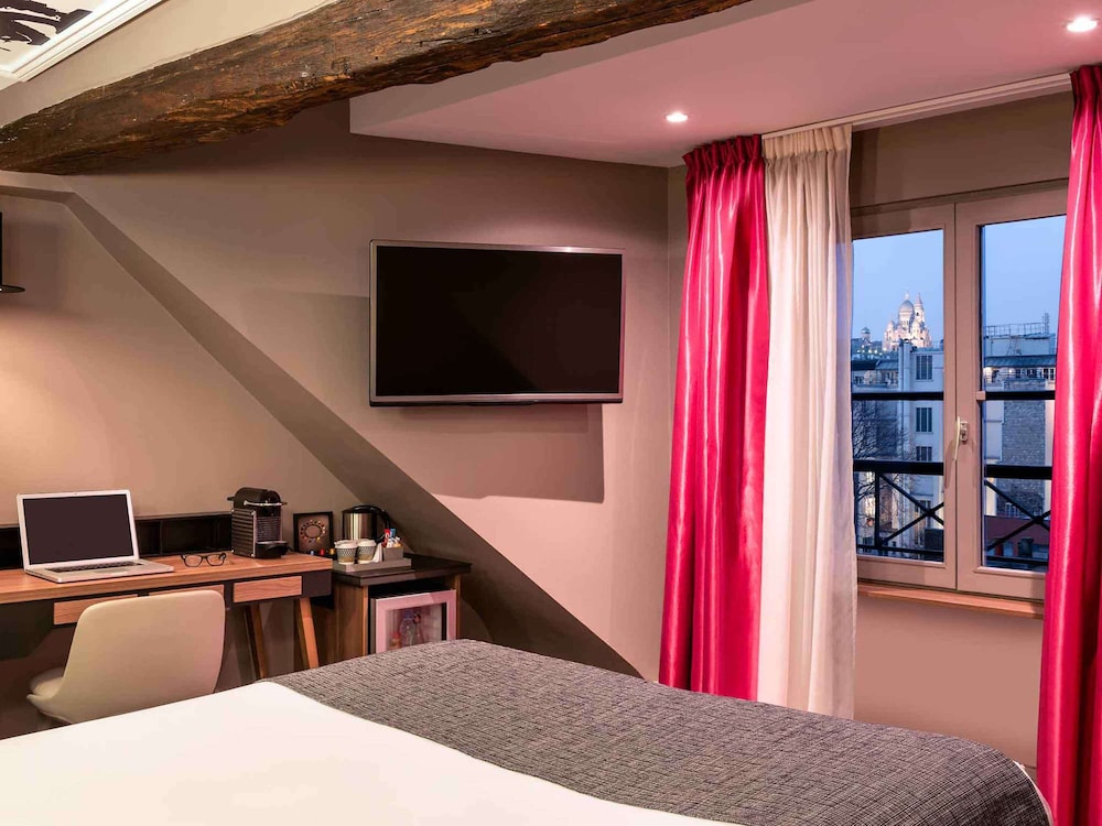 Mercure Paris Opera Grands Boulevards 50/61