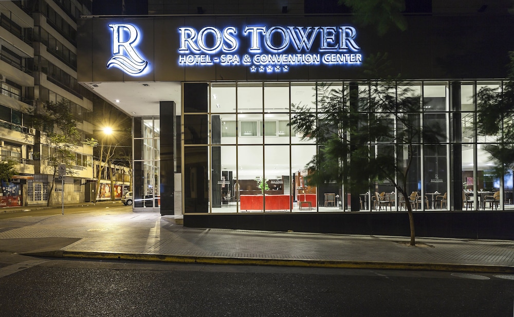 ROS TOWER HOTEL 2/68