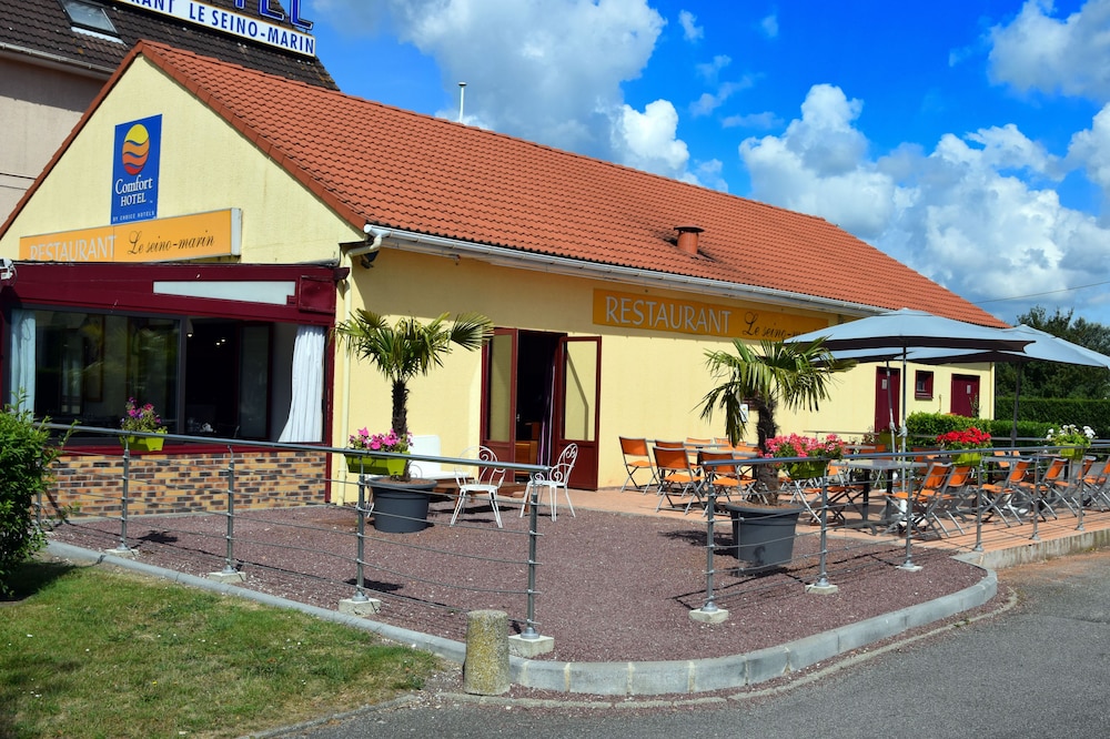 Contact Hotel Le Seino Marin 1/36