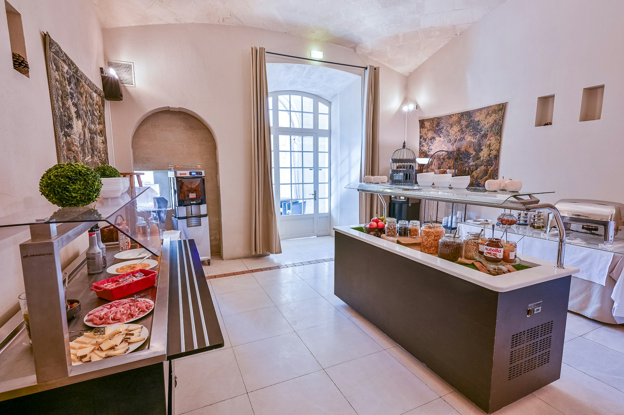 Hotel Le Cloitre Saint Louis 25/34