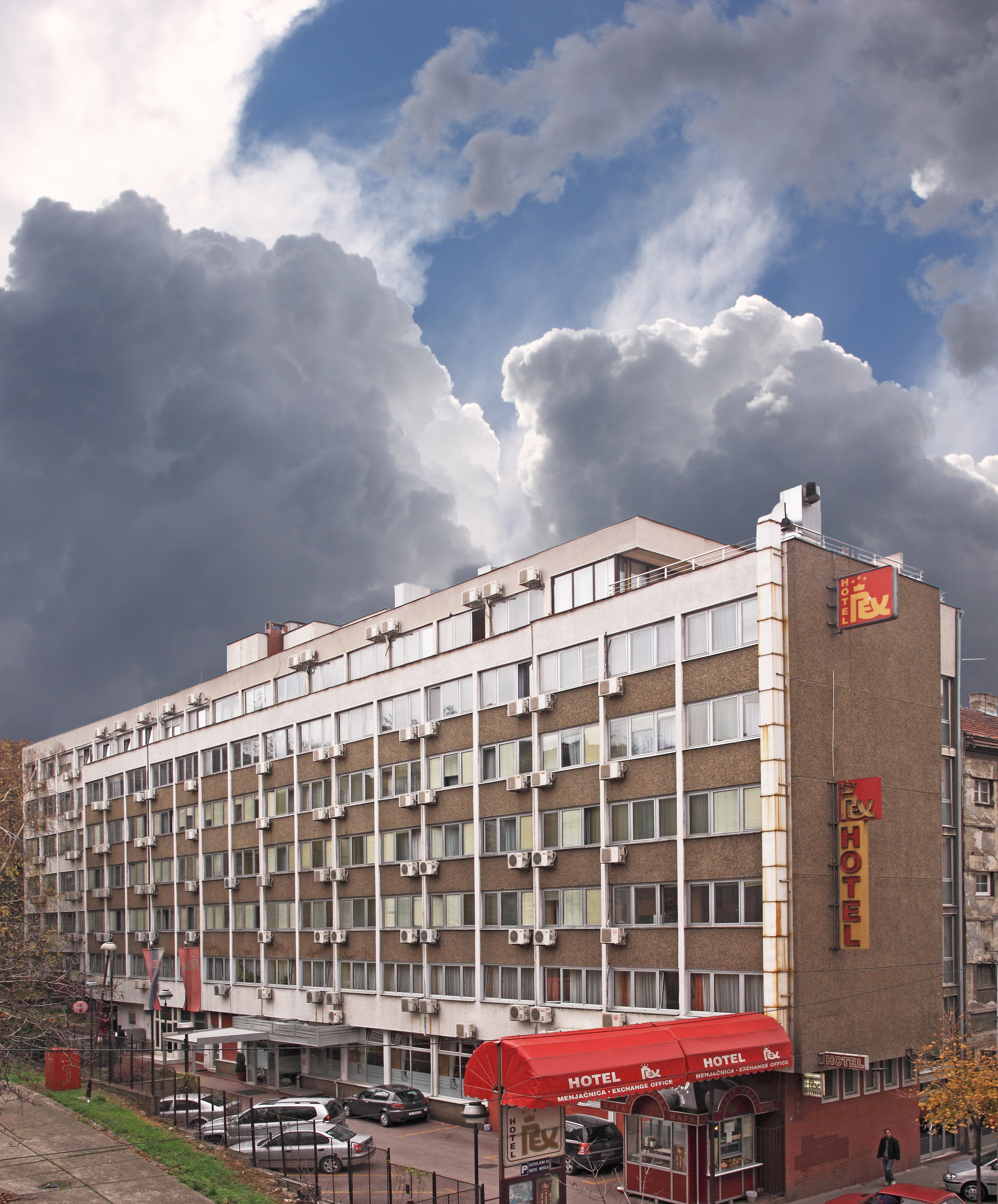 Hotel Rex Belgrade 1/28