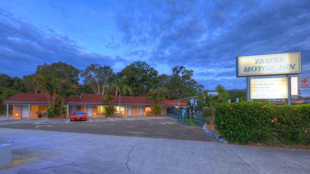 YAMBA MOTOR INN 1/62