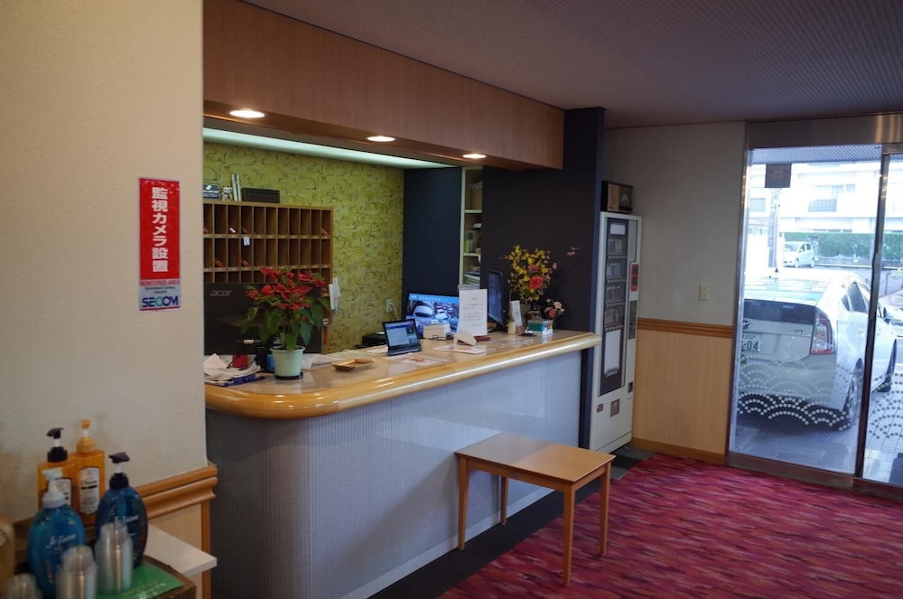 Business Hotel Hayashiso 12/68