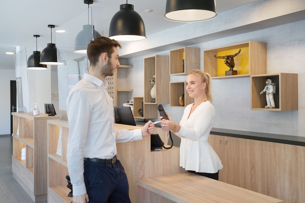 Apparthotel Odalys City Centre Compans Caffarelli 8/44