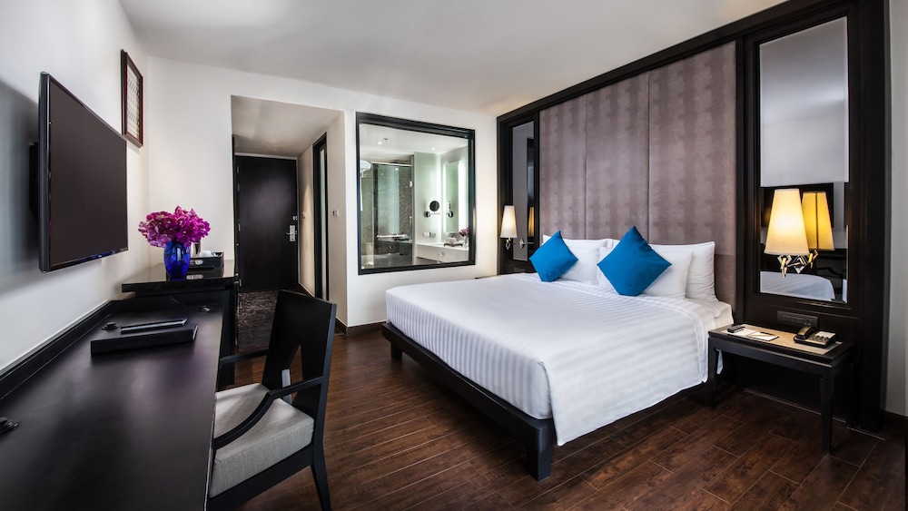 Movenpick Hotel Sukhumvit 15 Bangkok 12/71