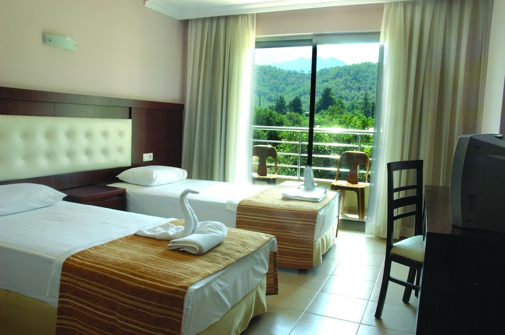 Erkal Resort Hotel 19/35
