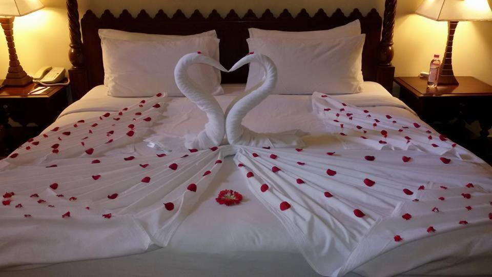 Hotel Malhar Palace 13/16