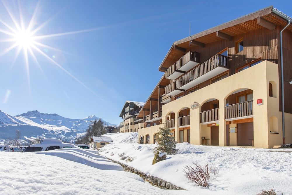 Residence La Duit in LA LECHERE