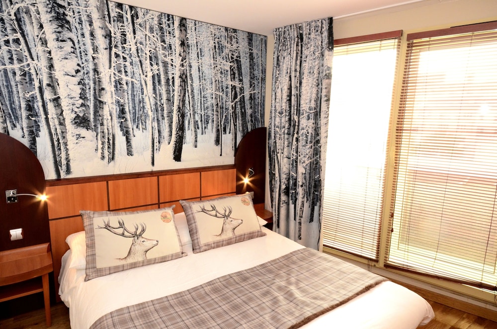 Green Hotels Confort Paris 13 9/29