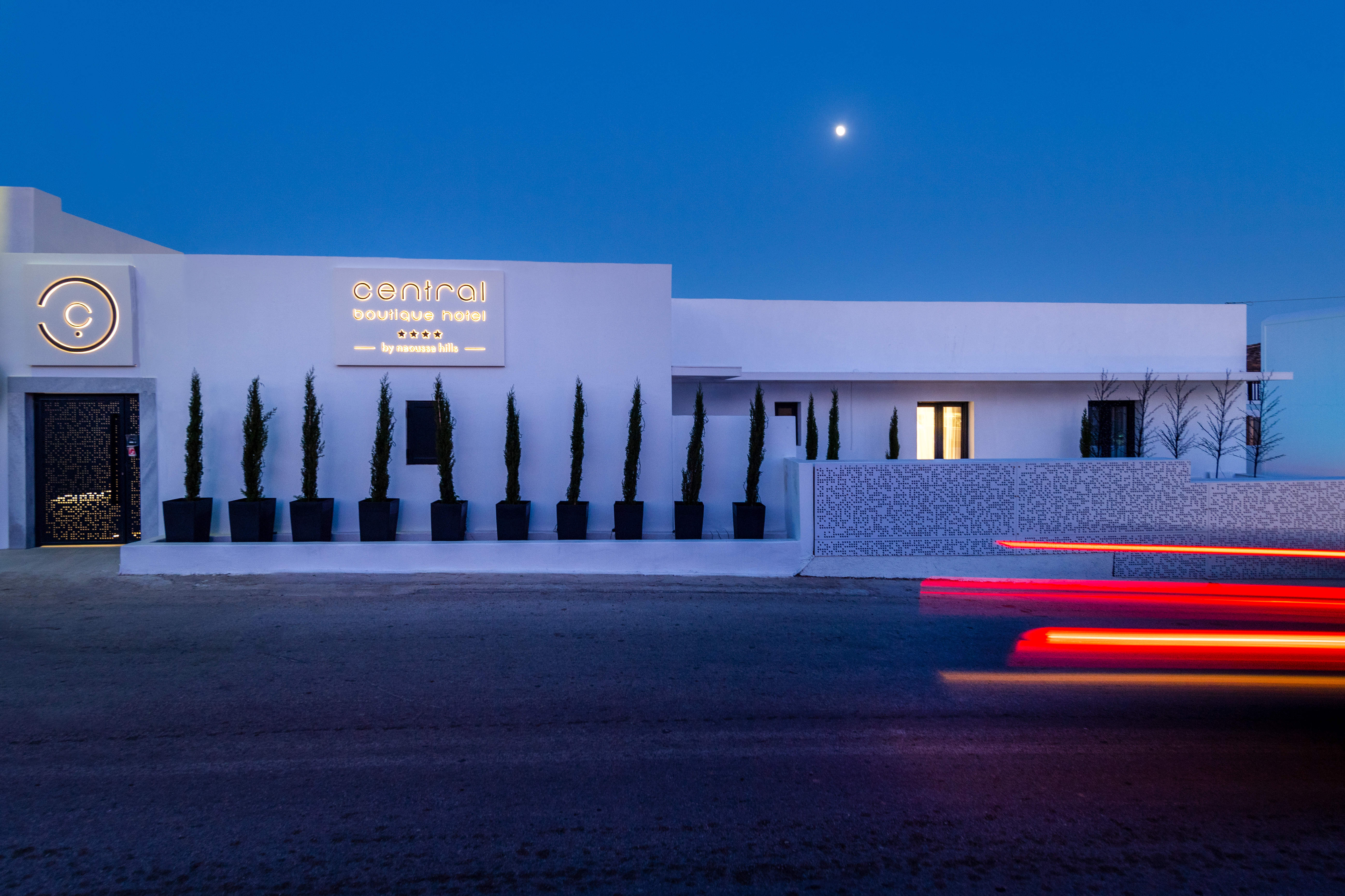 Central Boutique Hotel by Naoussa Hills - Adults Only 33/40