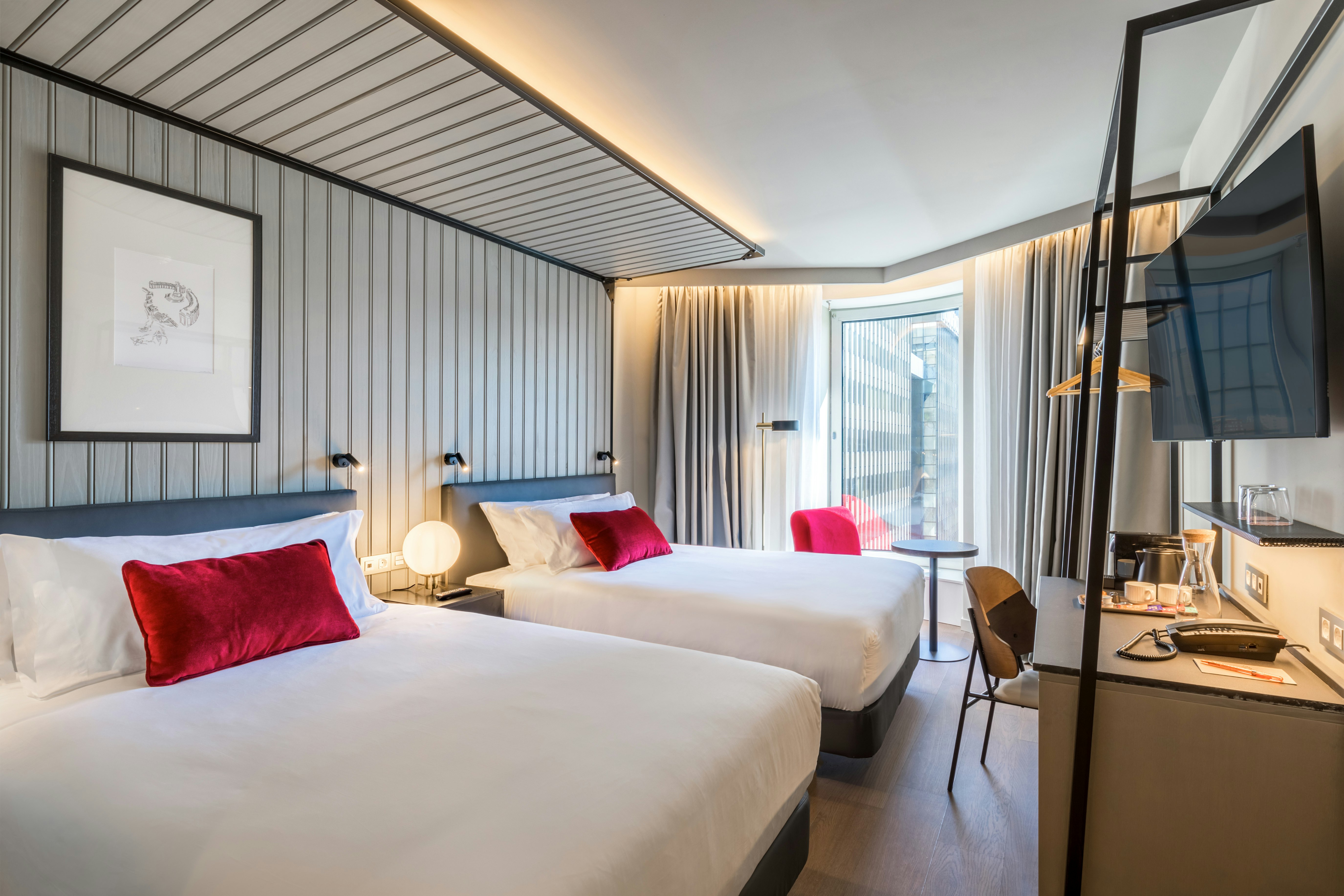Room, 2 Double Beds
