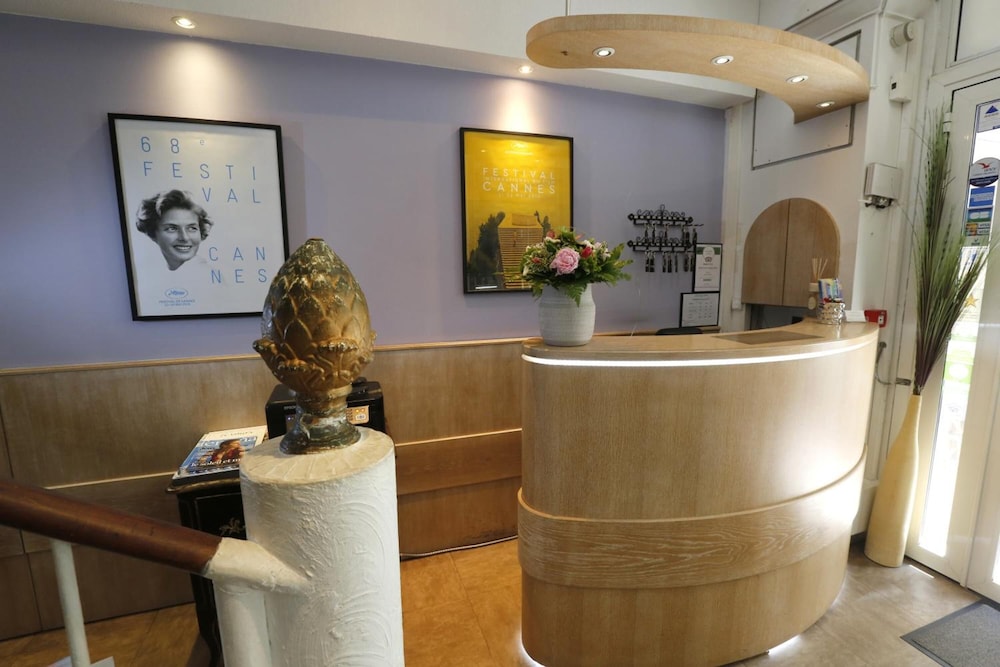 Hotel Alize Cannes 6/38