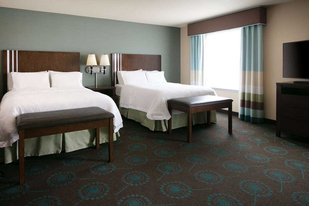Hampton Inn & Suites Lincoln - North East I-80 16/71