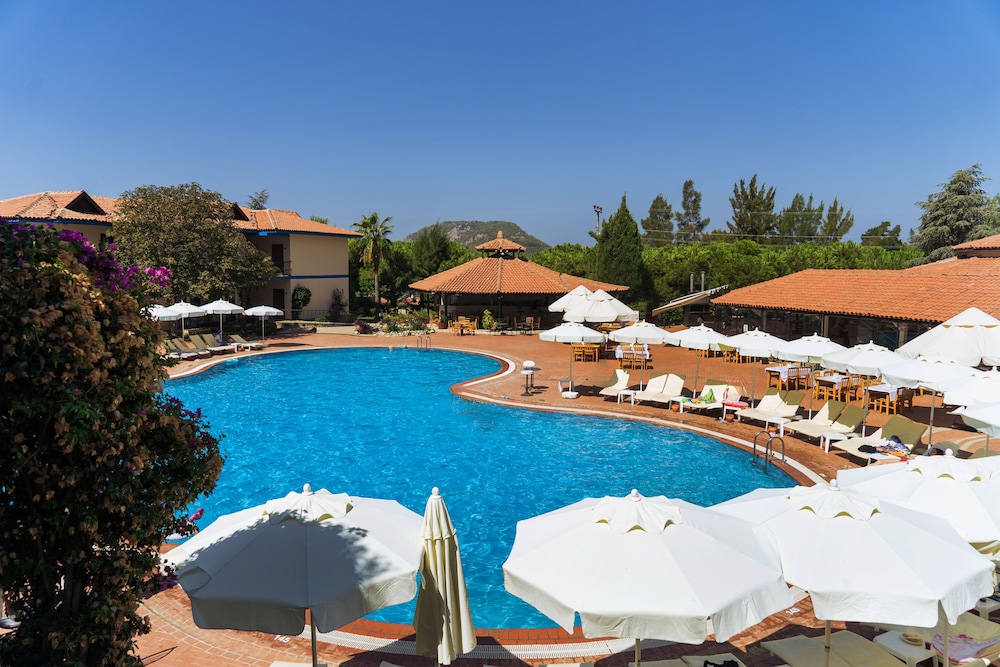 GREEN ANATOLIA HOTEL 49/56