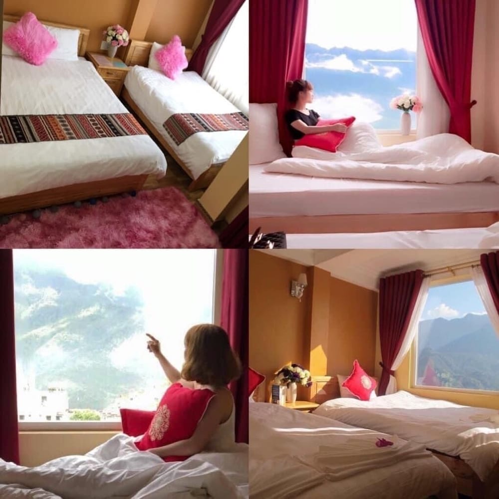 Sapa Backpacker Hostel 8/15