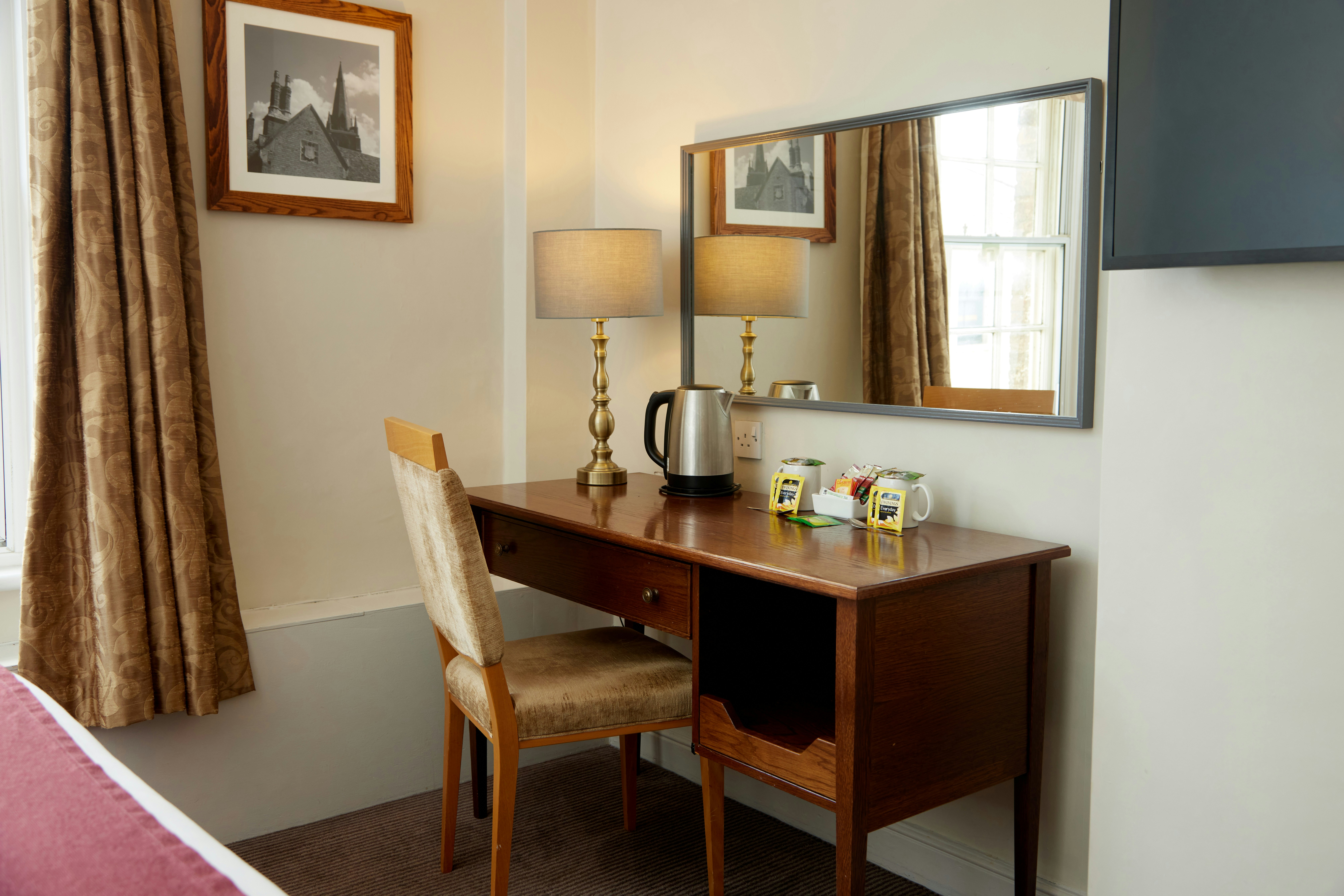 Lamb Hotel 29/29