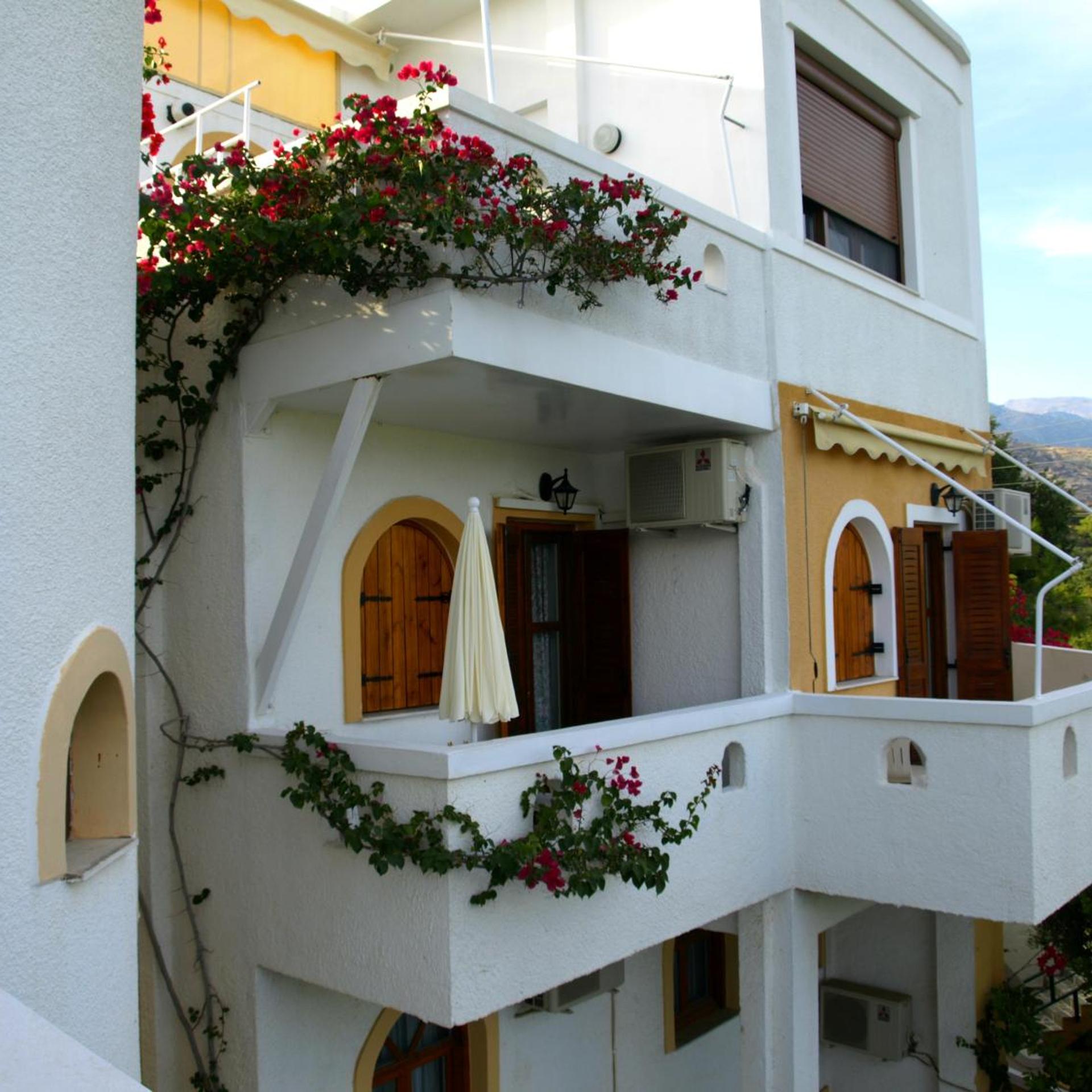 Kastro Studios And Apartments in IERAPETRA