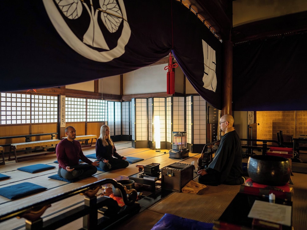 Temple Hotel Takayama Zenkoji 62/67
