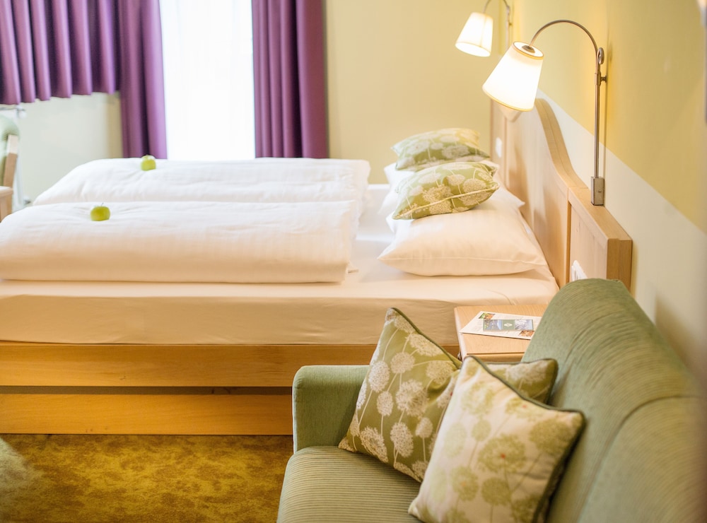 Hotel Grüner Baum 12/29