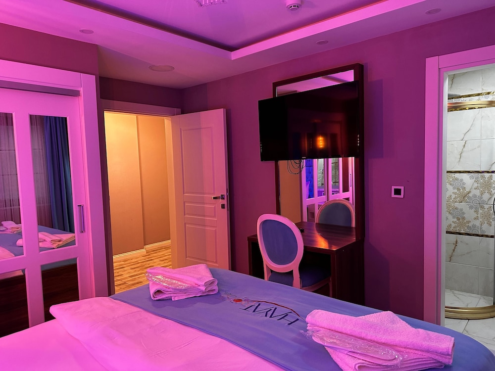 Hayat Rose Hotel 20/66